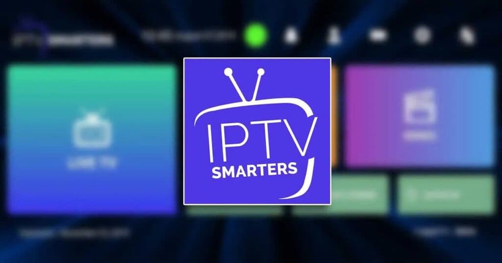Android phone, tablet & TV box: Search for IPTV Smarters Pro
