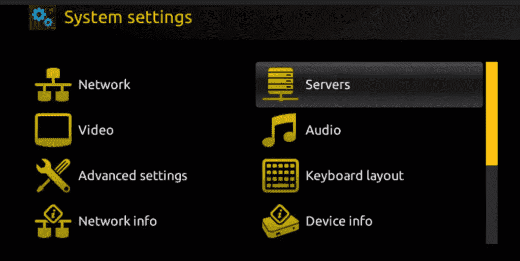 MAG box: Open Servers