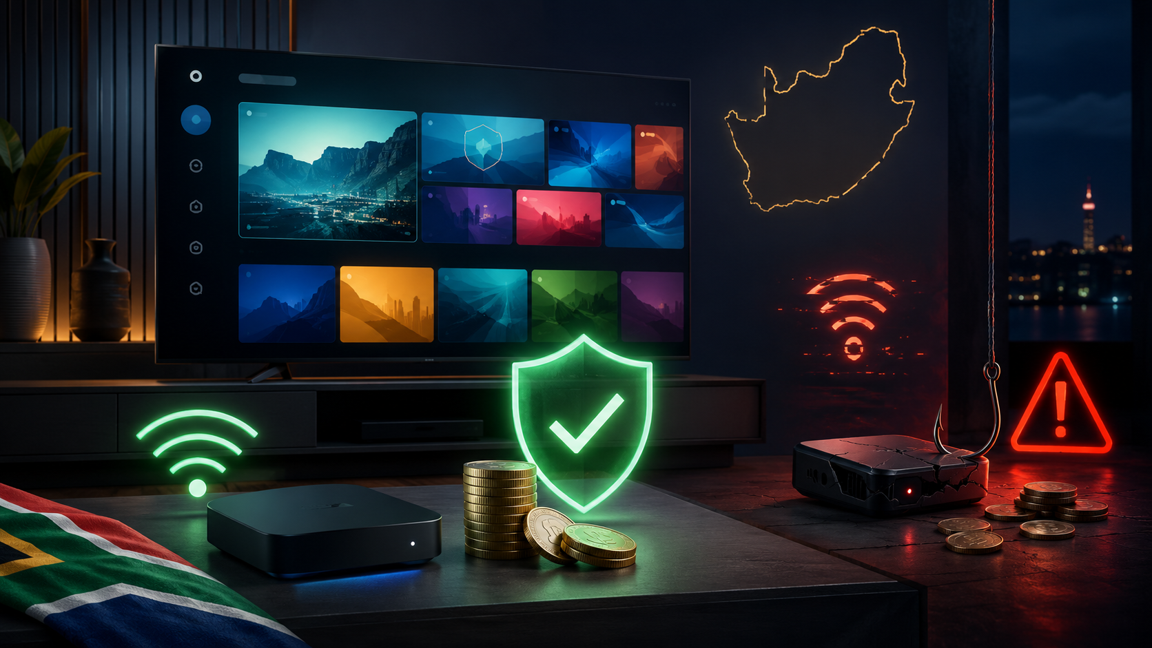 Cheapest IPTV in South Africa Without Getting Scammed