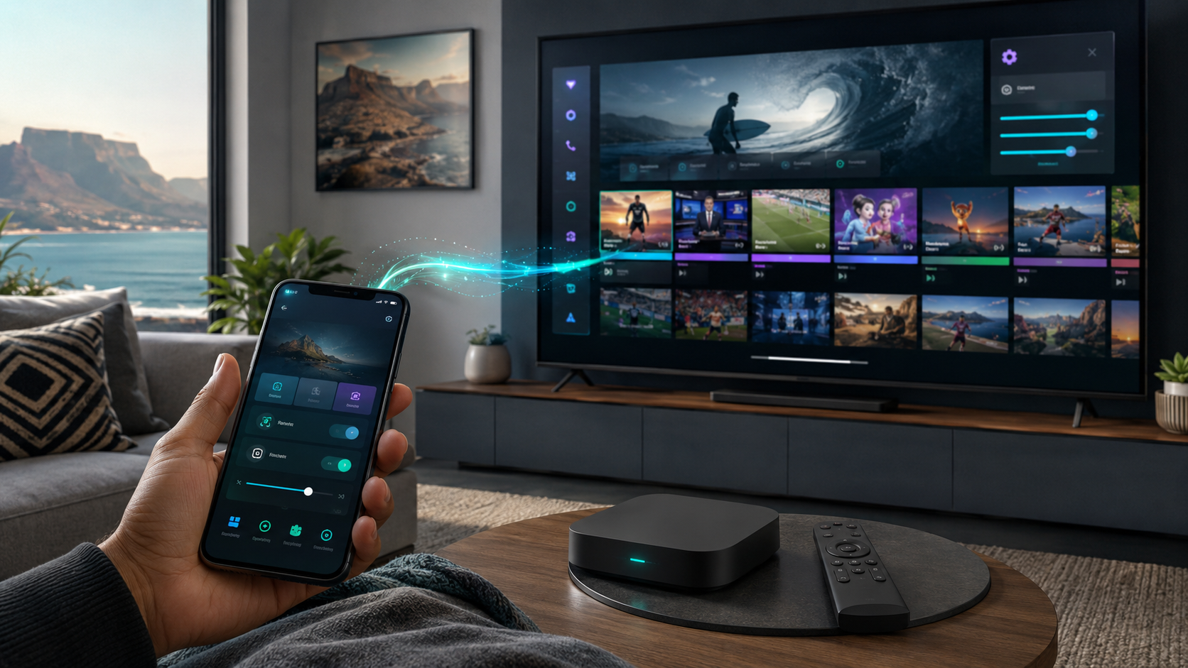 flex iptv