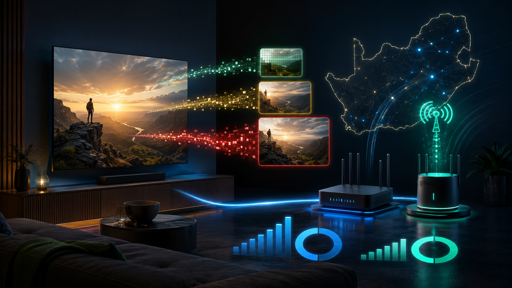 IPTV Data Usage South Africa