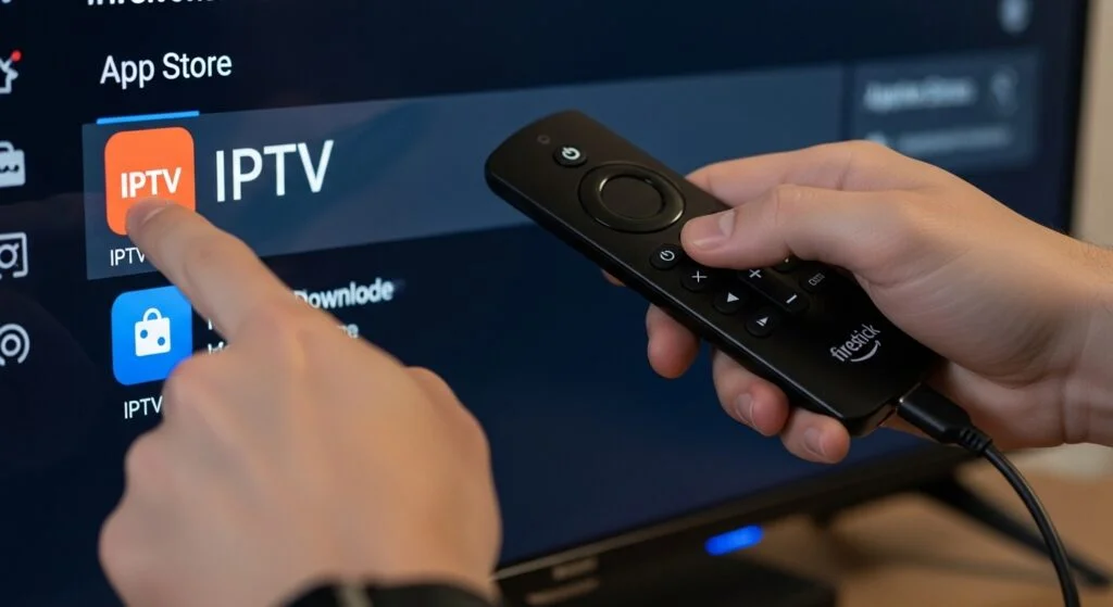 IPTV Setup Guide for Firestick: Complete 2026 Walkthrough