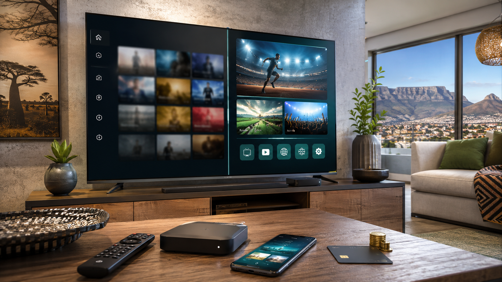 IPTV Pro App