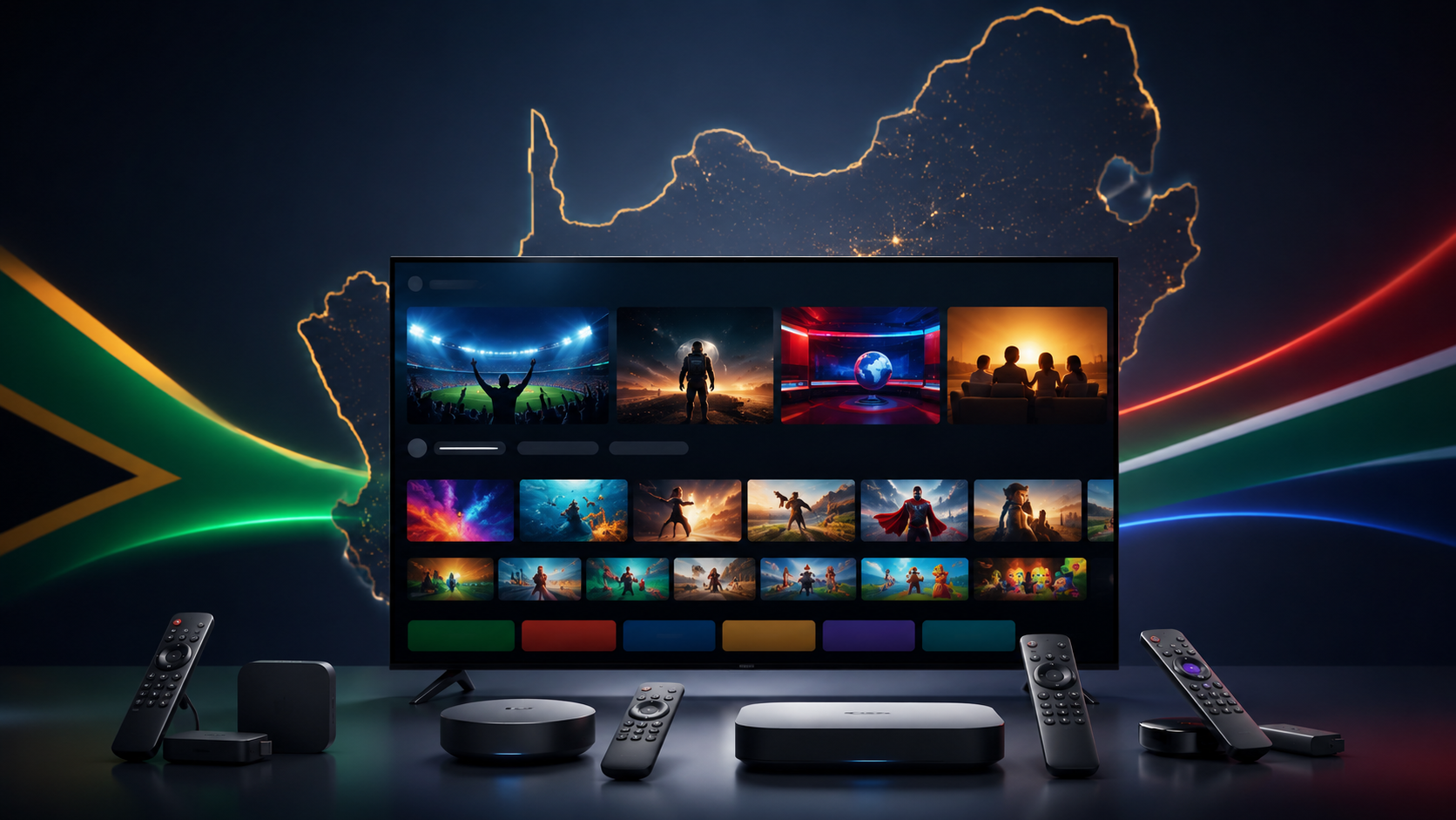 IPTV Providers South Africa