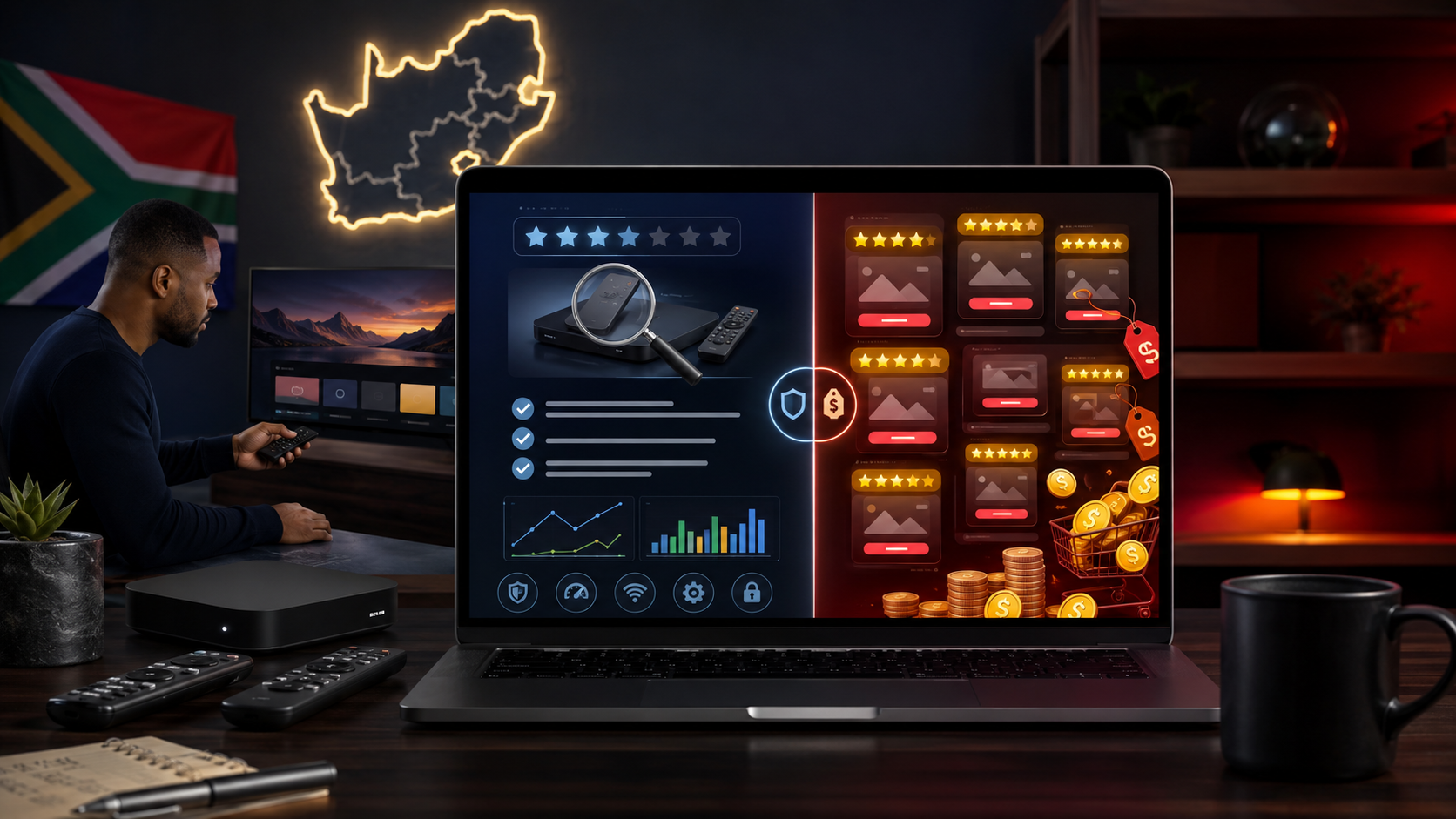 IPTV Reviews How to Spot a Real One vs an Affiliate Dump