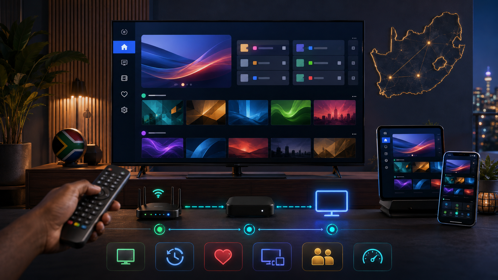 IPTV Smarters Pro