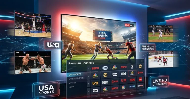 iptv sports south africa