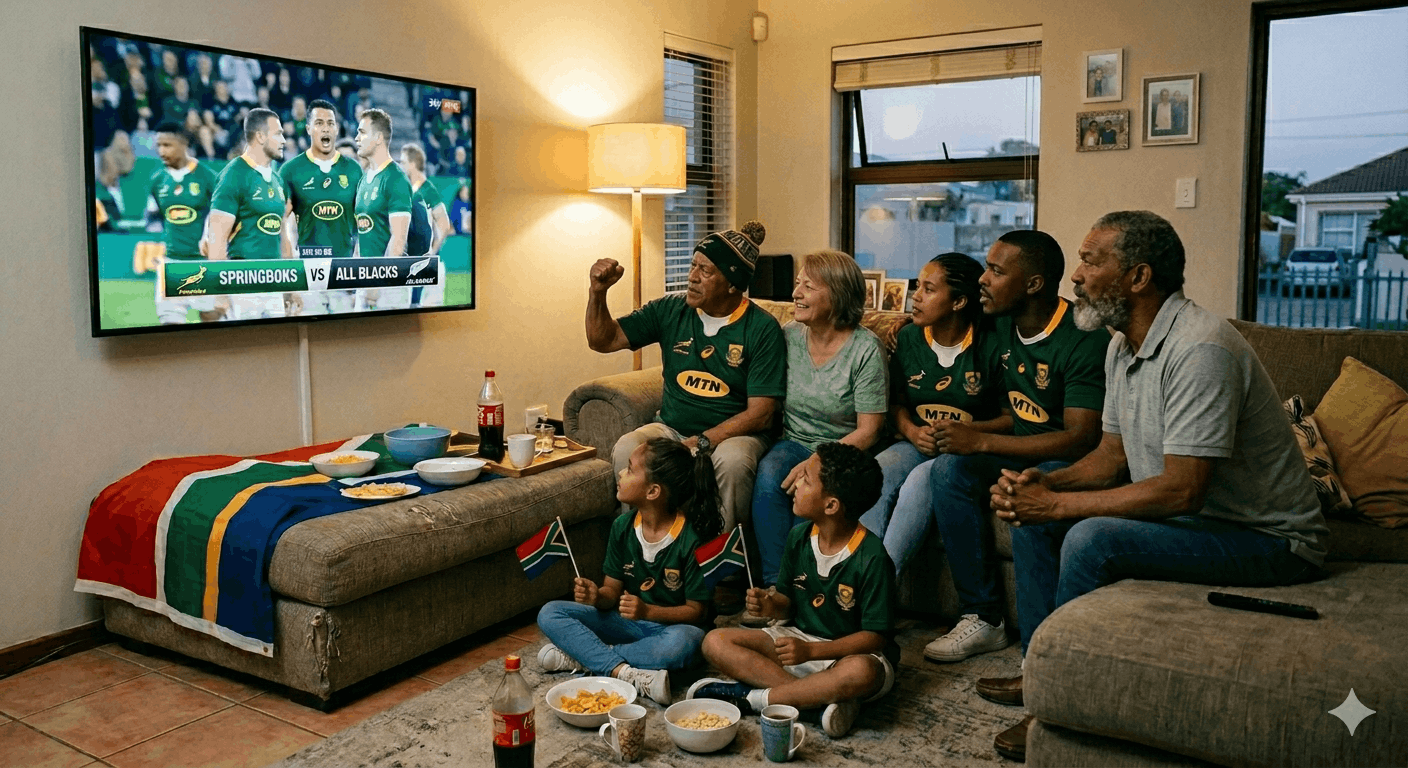 iptv subscription south africa