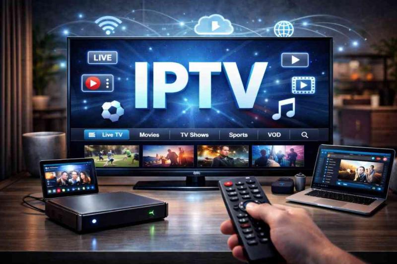 iptv suppliers