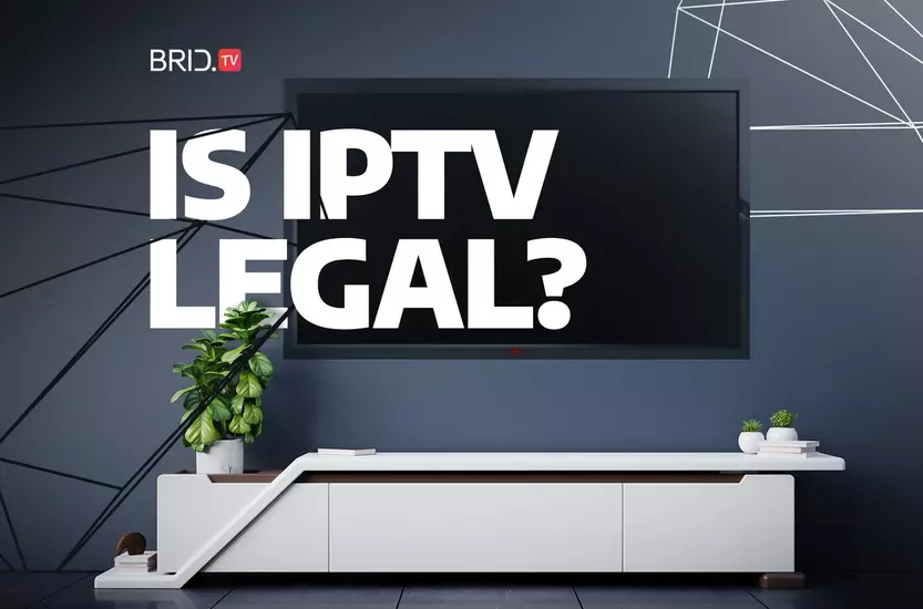 is iptv legal is south africa